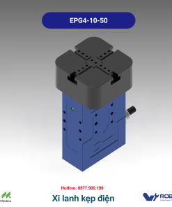 EPGC-50-150 Module tay kẹp Dòng EPGC (Kẹp robot cộng tác)
