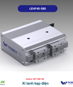 LEHF40-S80 Module kẹp Dòng LEF (Kẹp điện)