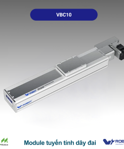 VBC10 Module truyền động tuyến tính dây đai Dòng VBC (Bệ trượt tuyến tính dây đai định thời, Môi trường không bụi)