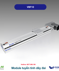 VBF10 Module truyền động tuyến tính dây đai Dòng VBF (Bệ trượt tuyến tính dây đai định thời)