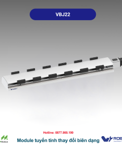 VBJ22 Module truyền động tuyến tính thanh răng Dòng VBJ (Đa chuyển động, Có thể tùy chỉnh)