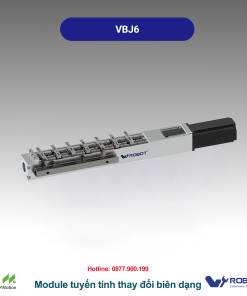 VBJ6 Module truyền động tuyến tính thanh răng Dòng VBJ (Đa chuyển động, Có thể tùy chỉnh)
