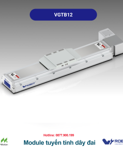 VGTB12 Module truyền động tuyến tính dây đai Dòng VGTB (Dẫn hướng tuyến tính tích hợp, Tiêu chuẩn TOYO)