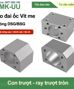 Áo đai ốc Vít me DSG