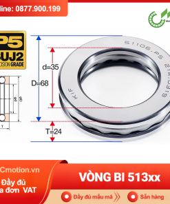 Vòng bi - bạc đạn 513xx