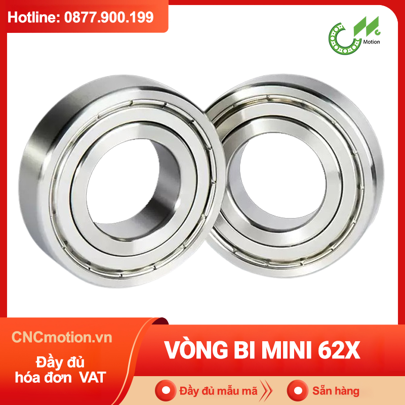 Vòng bi mini 62x