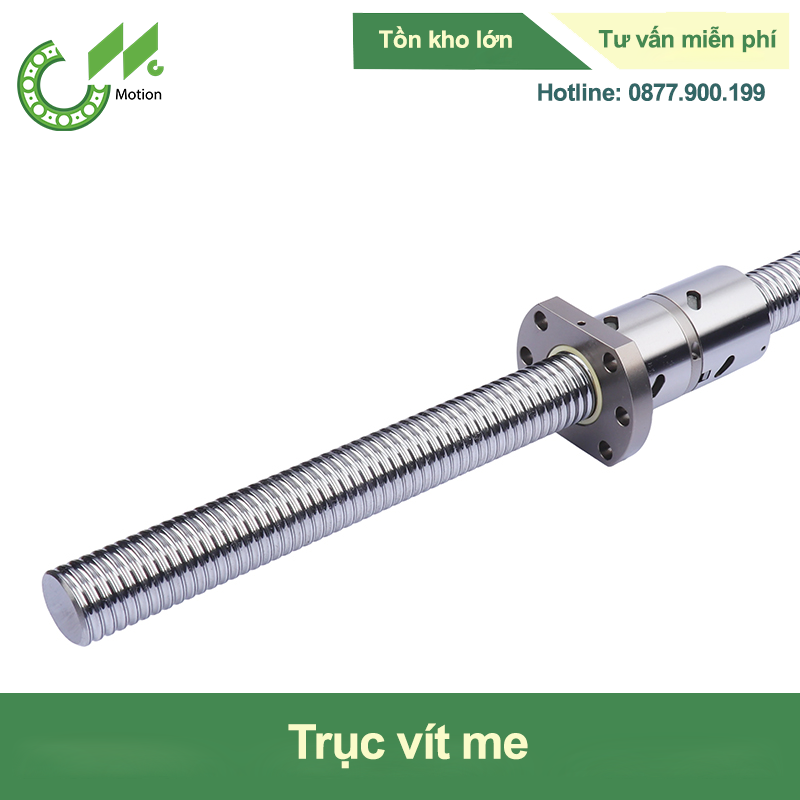 Trục vít me dòng SFU