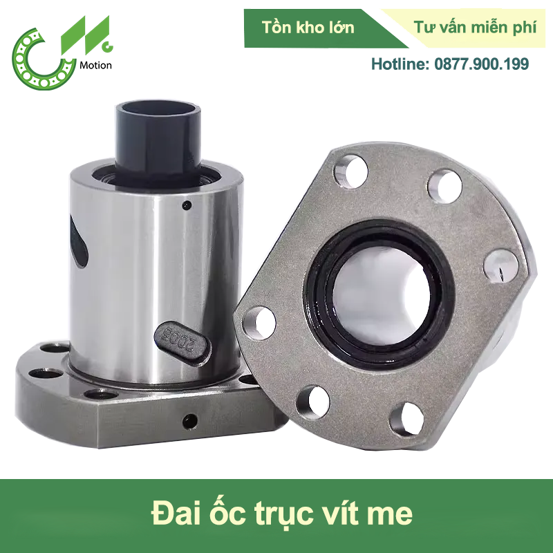 Đai ốc vít me SFU