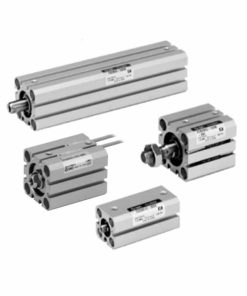 Xi lanh khí SMC CQS series